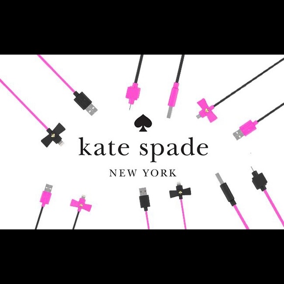 NIB Kate Spade Charger (see product detail pic 4) - Picture 3 of 4